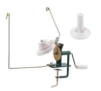 Lpitoy Hand Operated Yarn Winder Holder Sewing Tool, Manual Yarn Ball Winder