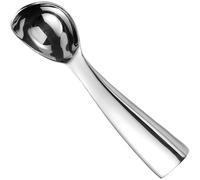 Lpitoy Ice Cream Scoops, Handle Ice Cream Scooper,Non-stick Anti-freeze One-piece Design Cookie Spoon for Hard Ice Cream, Fruit Puree, and Potato