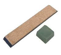 Lpitoy Large Leather Strip Polishing Paste Knife Sharpening Cream Household Knife Sharpener Kitchen Sharpening System Whetstone