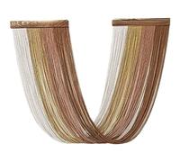 Lpitoy Large Macrame Wall Hanging Boho Wall Decor Bohemia Tassel Tapestry Wall Art For Home Living Room Bedroom Macrame Wall Decor