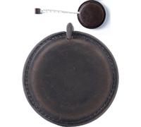 Lpitoy Measuring Tape Retractable Tailors Tape Measure Leather Soft Tape Measure for Sewing Body Measurement