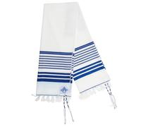 Lpitoy Messianic Tallit Prayer Shawl for Men & Women, Jewish Prayer Shawl Easter Prayer Scarf Jewish Gifts