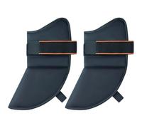 Lpitoy Motorcycle Shoe Covers Windproof Ankle Protector Winter Warm Scooter Riding Foot Covers Cold-proof Motorbike Riding Leg Covers Shoe Cover Warmer