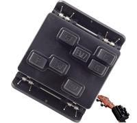 Lpitoy Ukulele Chord Trainer Ukulele Practice Tool Guitar Chord Tool, Guitar Chord Changer Chord Assisted Learning Chord Assisted Learning Tool