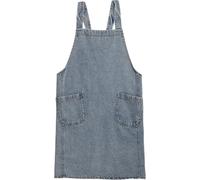 Lpitoy Work Apron - Unisex Denim With Pocket, Adjustable, Multi-Purpose, Durable Chef Apron for Cooking, Baking, BBQ, Gardening