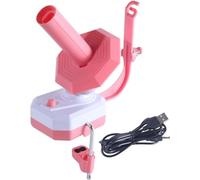 Lpitoy Yarn Winder, Electric Yarn Ball Winder Yarn Dispenser Automatic Yarn Spinner Roller Helper for Crocheters Wool Collection Lovers