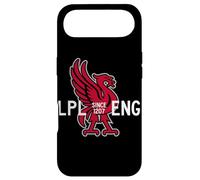 LPL ENG (Liverpool England) Since 1207 Liverbird Case for iPhone Air