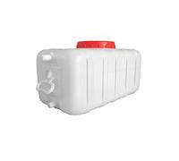 LPLND Water Carrier Outdoor Water Tank 50L/100L/150L/200L Camping & Hiking Water Storage Water Container Multifunctional Water Tank Cold Water Camping Water Storage Carrier Jug Water Barrel Pure