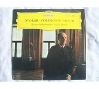 LPM 29181 Dvorak Symphony 8 (4) Berliner Philharmoniker Rafael Kubelik LP
