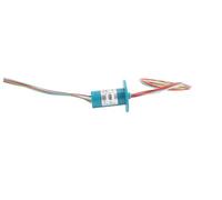 LPM slip ring 12-way 1A robot drone gimbal automation instrumentation current loop(Type A 12.5X25.2mm)