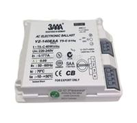 LPMPCZKZGF Electronic Ballast YZ-140EAA 40W AC 220-240V Fluorescent Lamp For T5 Ring Lamp Standard Reator Ballast