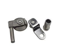 LPMPCZKZGF Turbo Wastegate Rattle Flapper Bushing Arm Rebuild Kit K03 For Audi For Seat For Skoda For VW 1.4 TSI TFSI For Golf COMPRESSORS AND PARTS