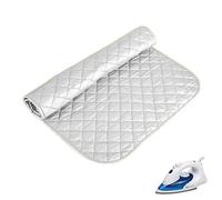 LPMXYW Ironing Mat table top Ironing Boards Travel Iron Mat, Ironing Pad Portable Ironing Board Ironing Pad for Steam Pressing on Tabletop or Bed Thicken Tabletop Ironing Mat For Sewing