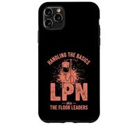 LPN Floor Leader Basics Case for iPhone 11 Pro Max