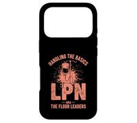 LPN Floor Leader Basics Case for iPhone 17 Pro