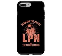 LPN Floor Leader Basics Case for iPhone 7 Plus/8 Plus
