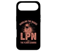 LPN Floor Leader Basics Case for iPhone Air