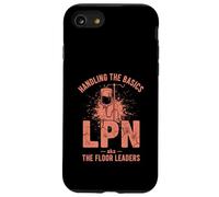 LPN Floor Leader Basics Case for iPhone SE (2020) / 7/8