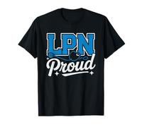 LPN Nursing School Graduation Licensed Practical Nurse T-Shirt