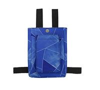 LPNCBUDC Crutch Organizers Bag Storage Pocket Tote Crutches Bag Lightweight And Machine Washable Fits Child Adult Old Man Handicapped Handicapped Carry
