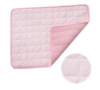 LPNGTNG Dog Cooling Mat Summer Pet Cold Bed Extra Large For Small Big Dogs Pet Accessories Cat Durable Blanket Sofa Cat Ice Pad Blanket(4,S-60X45CM)