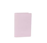 LPNGTNG Free Custom Name Travel Passport Holder Luggage Tag Set Saffiano Leather Personalize Letters Gift Passport Cover Suitcase Label(Red)