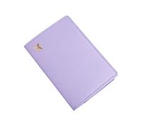 LPNGTNG Lover Couple Passport Cover Hot Stamping Simple Plane Women Men Travel Wedding Passport Cover Holder Fashion Wedding Gift(7)
