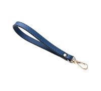 LPNGTNG Soft PU Leather Mobile Phone Strap Portable Simple Solid Color PU Leather Phone Wrist Strap Mobile Phone Accessories(02)