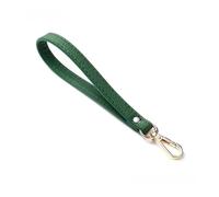 LPNGTNG Soft PU Leather Mobile Phone Strap Portable Simple Solid Color PU Leather Phone Wrist Strap Mobile Phone Accessories(05)