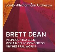 LPO-0130 Gerhardt,alban Brett Dean: In Spe Contra Spem/... Double CD LPO-0130