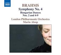 Lpo:Alsop - BRAHMS: Symphony No. 4 / Haydn Variations
