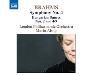 Lpo:Alsop - BRAHMS: Symphony No. 4 / Haydn Variations