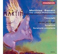 Lpo:Bamert - SYMPHONIE CONCERTANTE