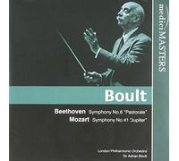 LPO - Beethoven - Symphony No 6; Mozart - Symphony No 41