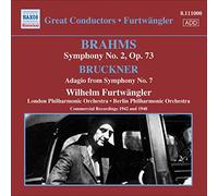 Lpo:Berlin Po:Furtwangler - Great Conductors; Furtwangler, Commercial Recordings 1940-50
