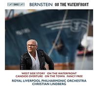 Lpo/Christian Lindberg - Leonard Bernstein: Overture to Candide, Symphonic Dances from the West Side Story, Three Dance Variations from Fancy Fre