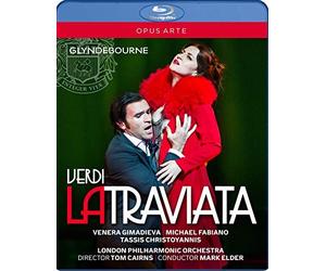 Lpo/Glyndebourne/Eld - La Traviata Glyndebourne Elder - BRD-MO - P2222z