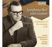 Lpo/Handley - John Joubert: Symphony No. 1
