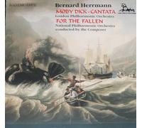 LPO/HERRMANN - HERRMANN - MOBY DICK CANTATA
