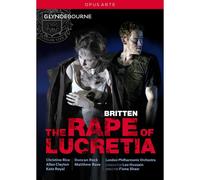 Lpo/Hussain Britten:the Rape of Lucretia [christine Rice; Allan Clayton, Kate