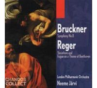 LPO JARVI - SYM NO8 / VAR FUGUE O - CD - G4z