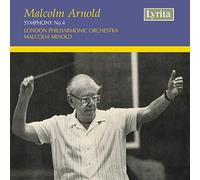Lpo/Malcolm Arnold - Malcolm Arnold: Symphony No. 4, Op. 71