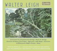 Lpo/Nicholas Braithwaite - Walter Leigh: Overture Agincourt, A Mid Summer Night's Dream, The Frogs