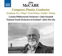 Lpo:Nyo Scotland:Mccabe - Mccabe: Symphony No.1 Elegy