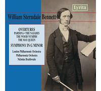 Lpo/Philharmonia/Braithwaite - William Sterndale Bennett: Overtures