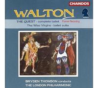 Lpo:Thomson - THE QUEST / WISE VIRGINS