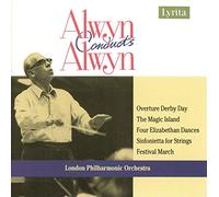 Lpo/William Alwyn - William Alwyn: Overture, Derby Day, Symphonic Prelude, The Magic island