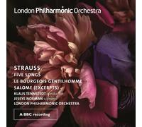 London Philharmonic Orche - Jessye Norman sings Strauss: Five Songs & Salome