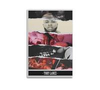 LPOHJD Tory Poster Lanez Alone At Prom Music AlbumPrinting Wall Art Posters Canvas Posters Artwork Gifts Room AestheticsUnframe-style 12x18inch(30x45cm)