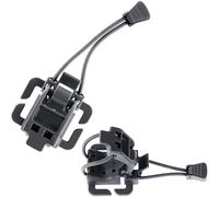 Lpoip 2 Pack Tactical Gear Molle Clips,Multifunction Hanging Buckle for Tactical, Suitable for Molle Backpack Molle Tactical Vest